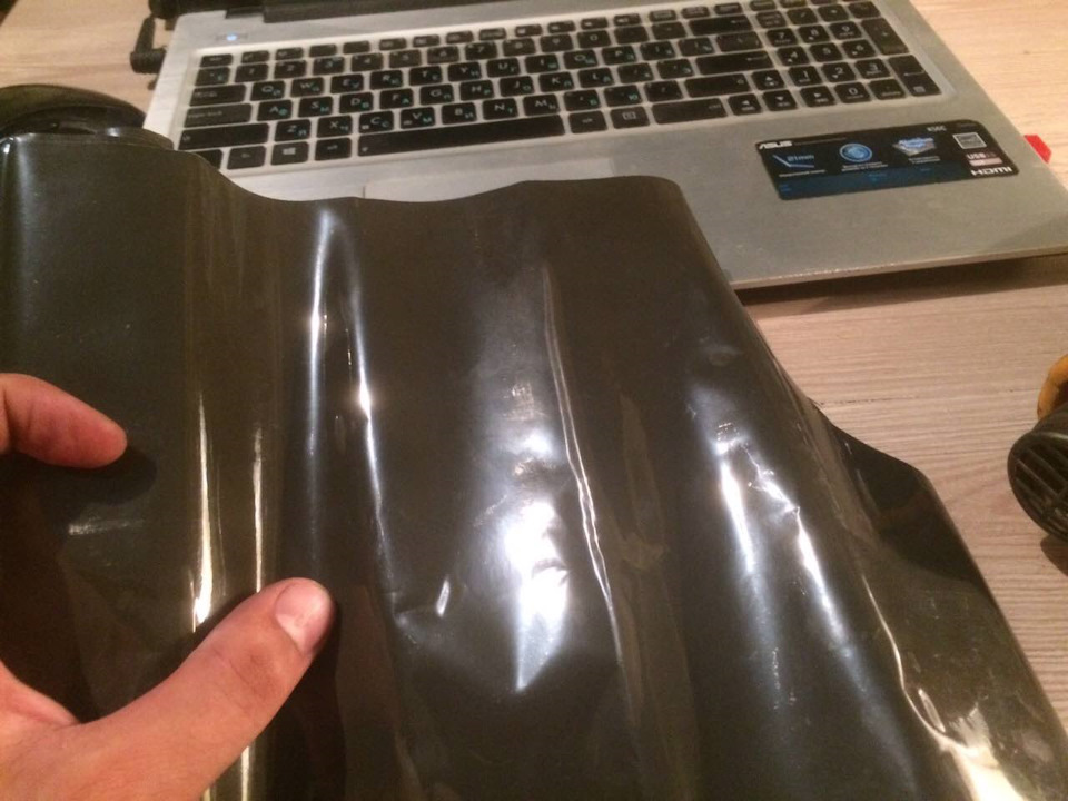 АнтиХром шильдик та шаблі 1