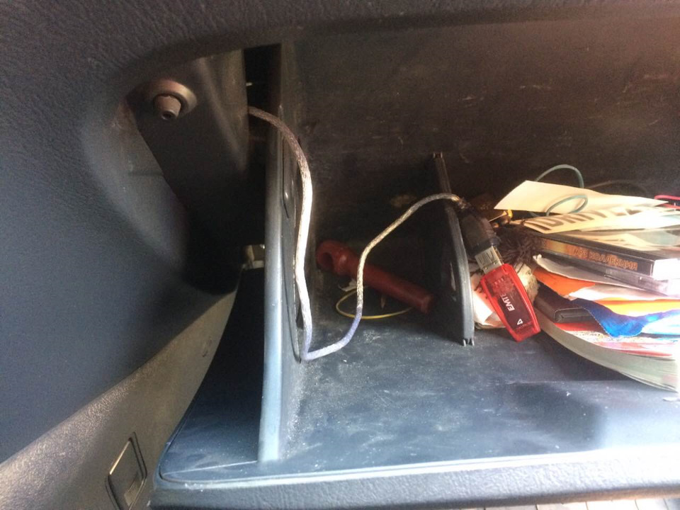 USB в штатну магнітолу 4