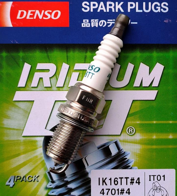 Denso IK16TT 1