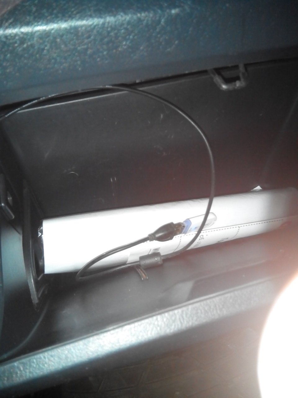 Usb у Tucson 5