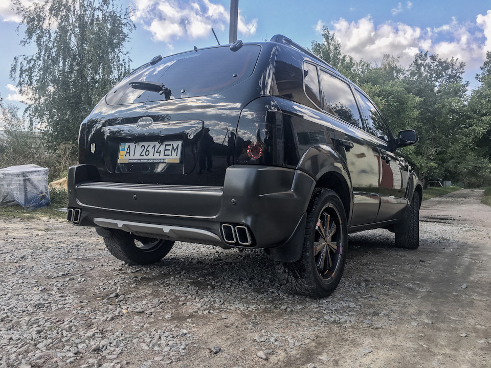Бампер готов 2