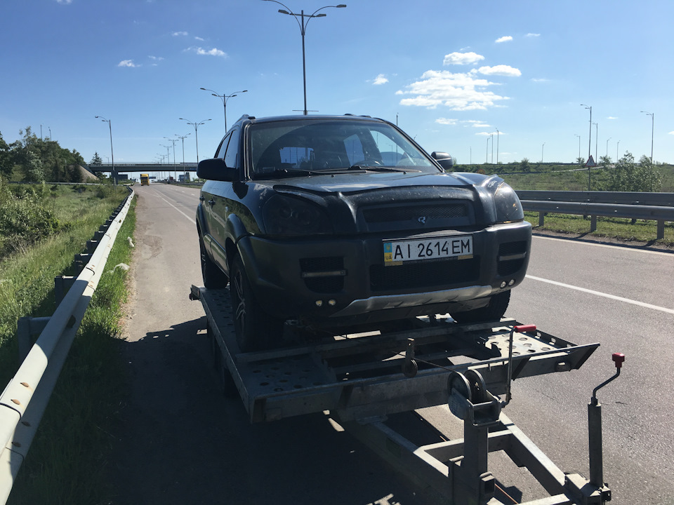 Горить індикатор ручника та акб 4
