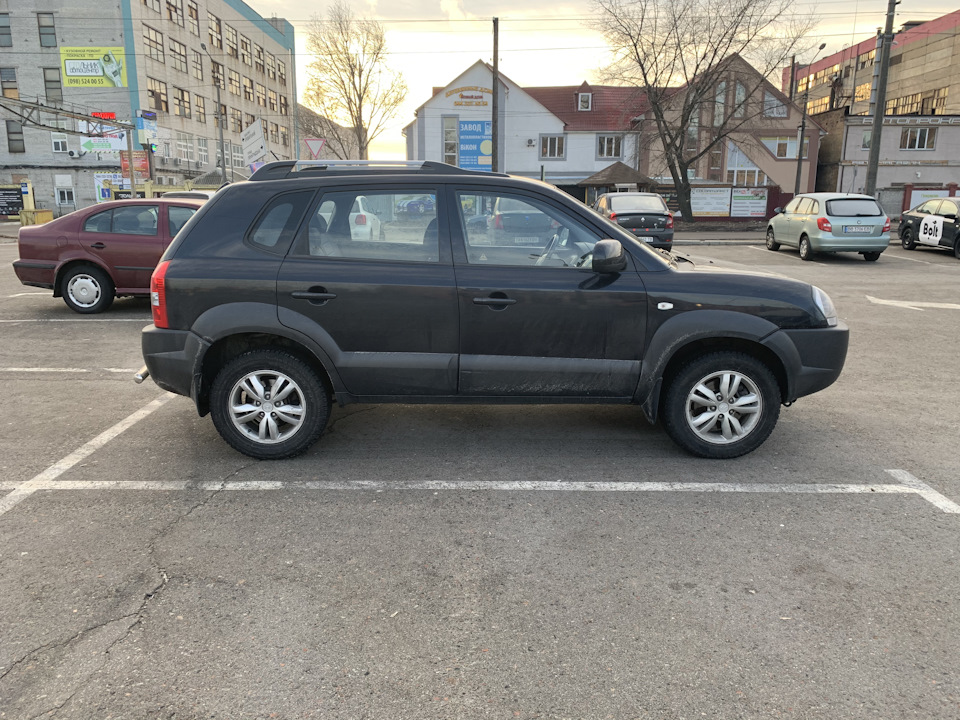 Проставки 2