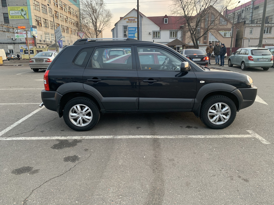 Проставки 3