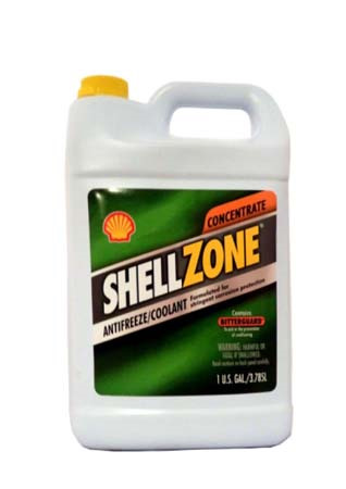 Shellzone Antifreeze Concentrate 1