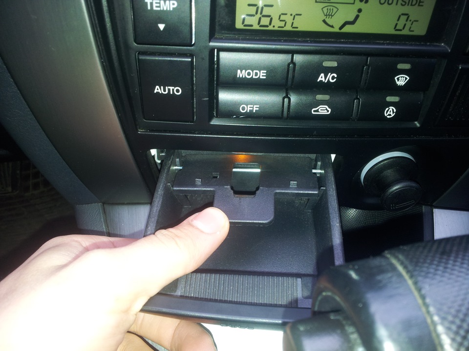 USB в Hyundai Tucson 3