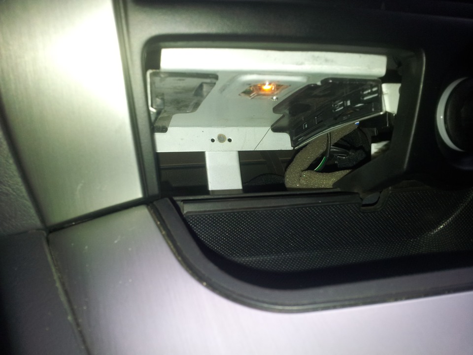 USB в Hyundai Tucson 5