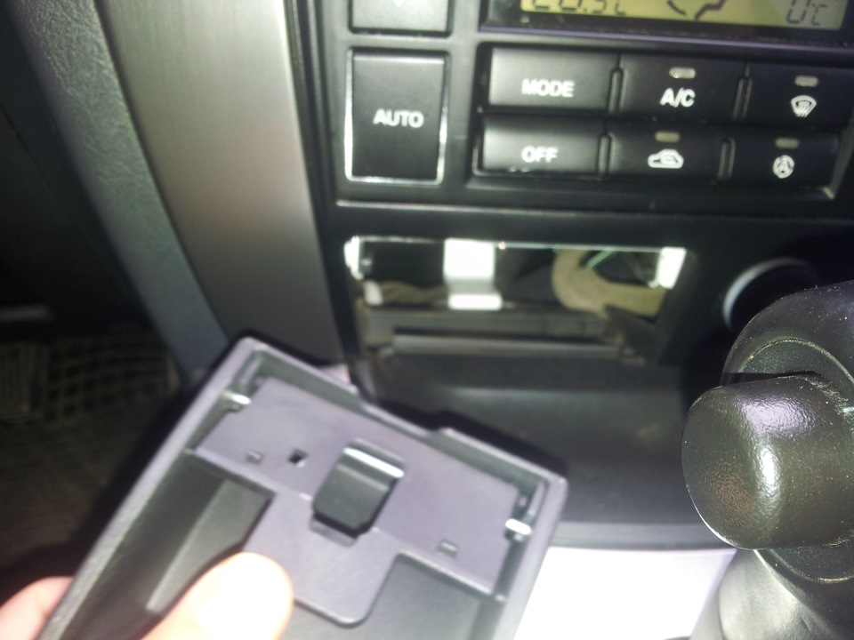 USB в Hyundai Tucson 4