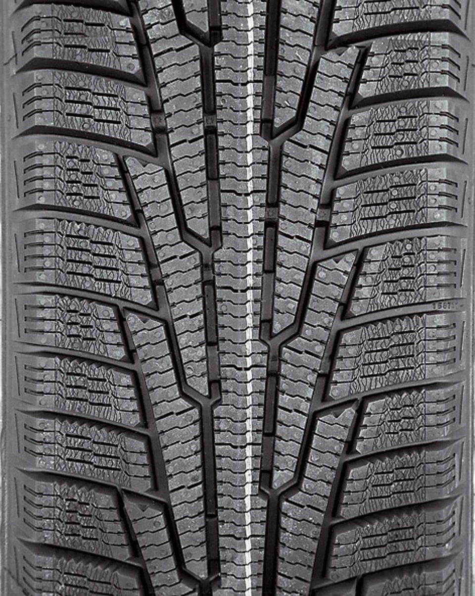 Замовив Nokian Hakkapeliitta R 215 65 R16 1