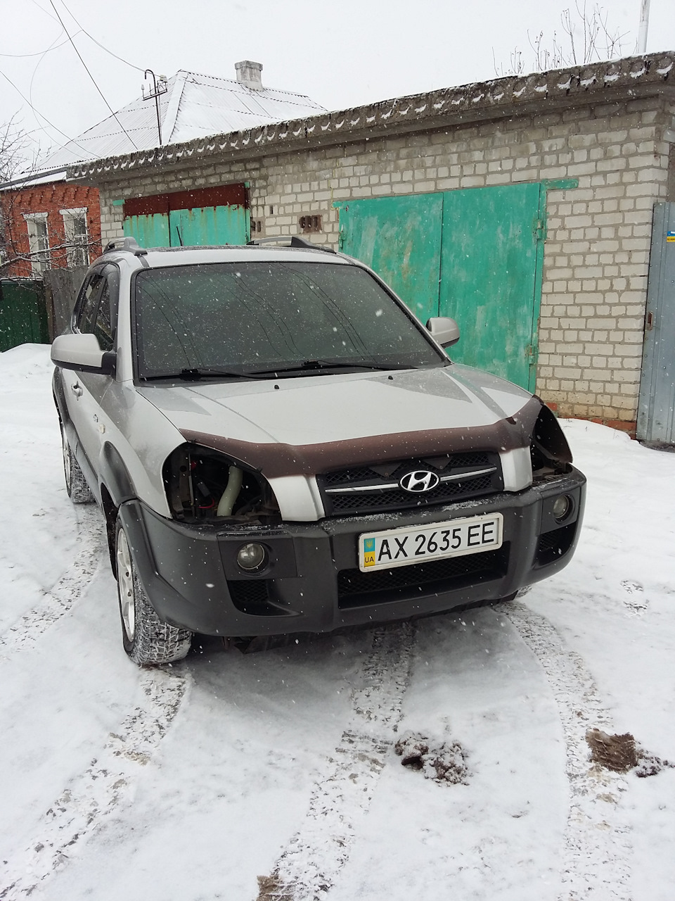 Світло Galaxy G5 2.5' (65мм) 2