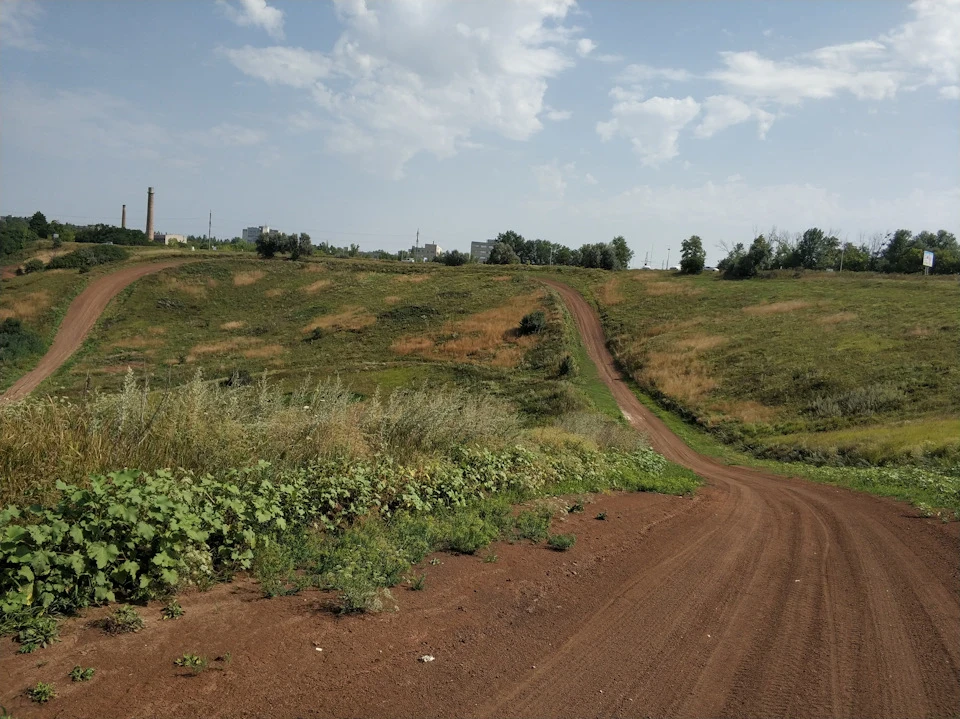 Перші 5000 км.