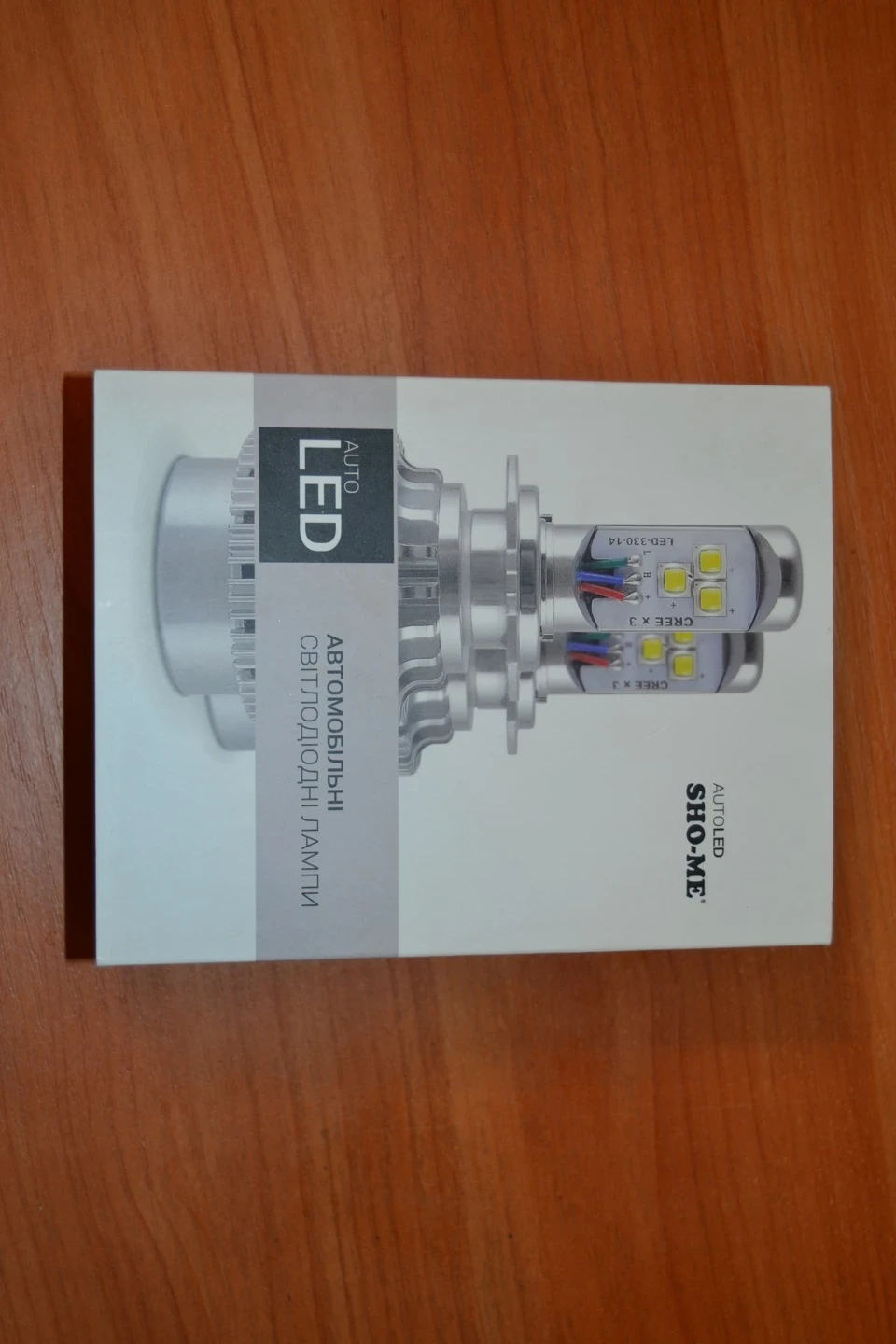 Установка LED-ламп