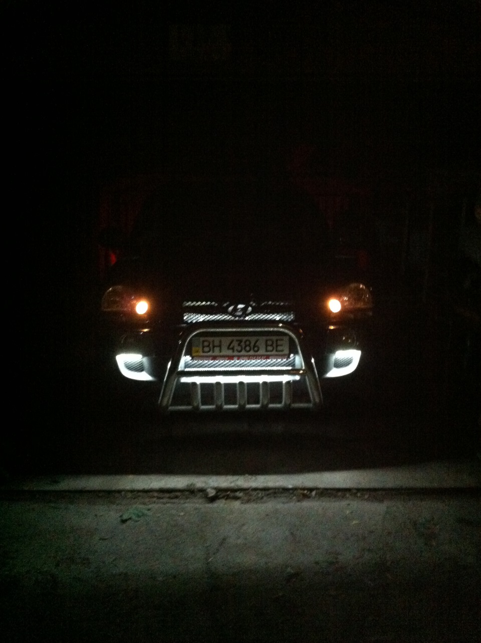 Проколов шини. 3
