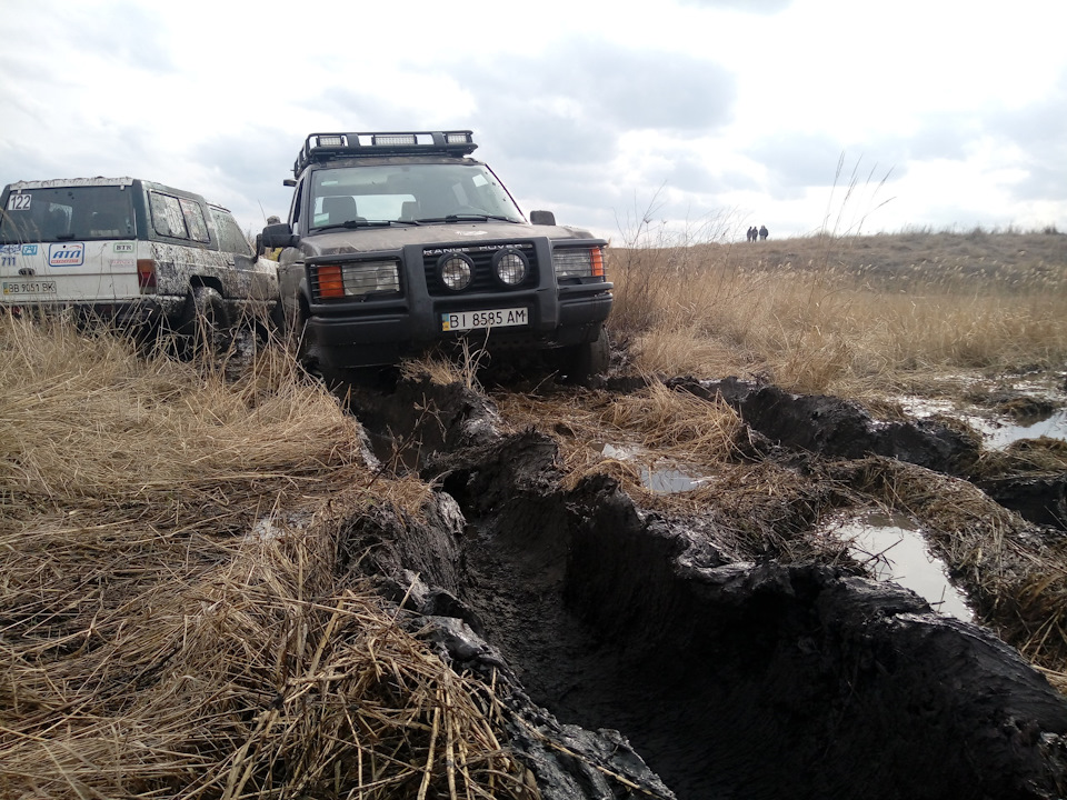 Підготовка до OFF-ROAD 1