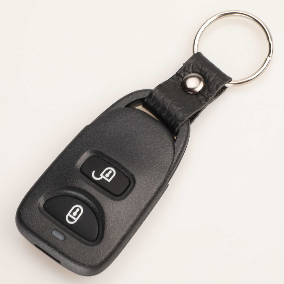 Заміна батарейки в брелоку Hyundai Tucson 2