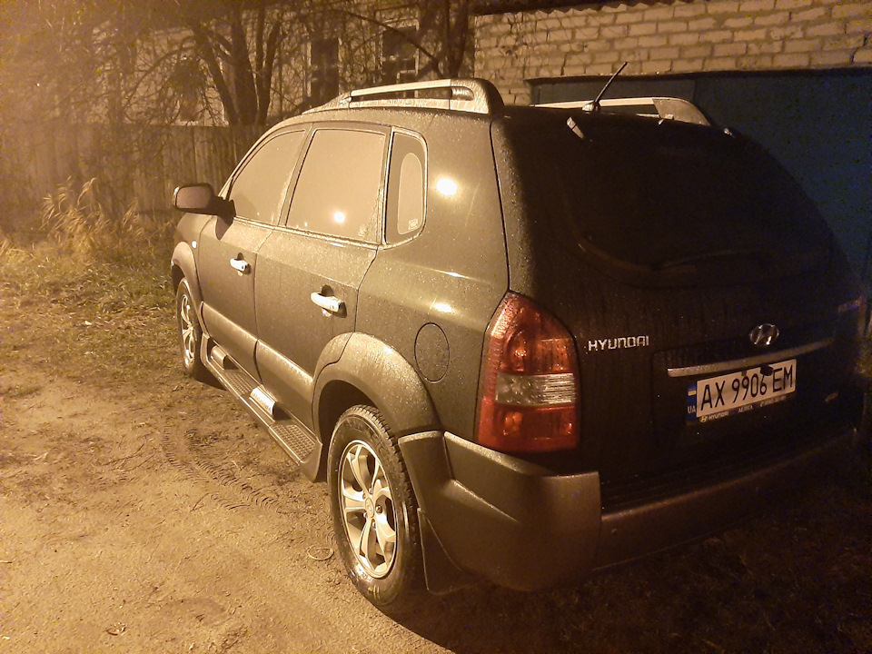 Тумани в листопаді))) 4