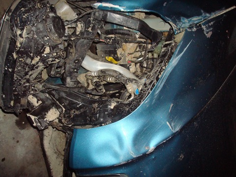 Прощавай Тушканчик! 2