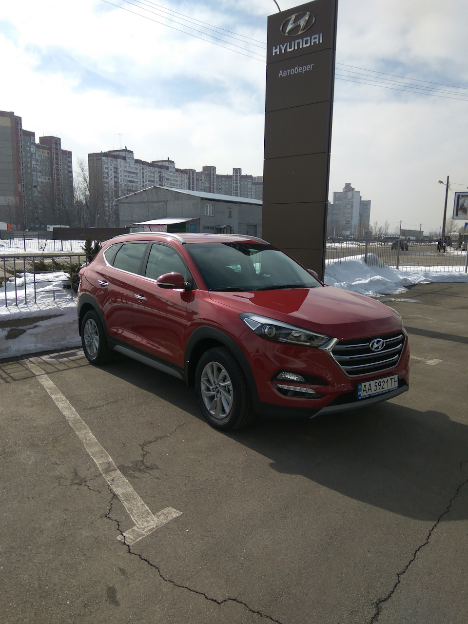 Зібрав з автосалону 3