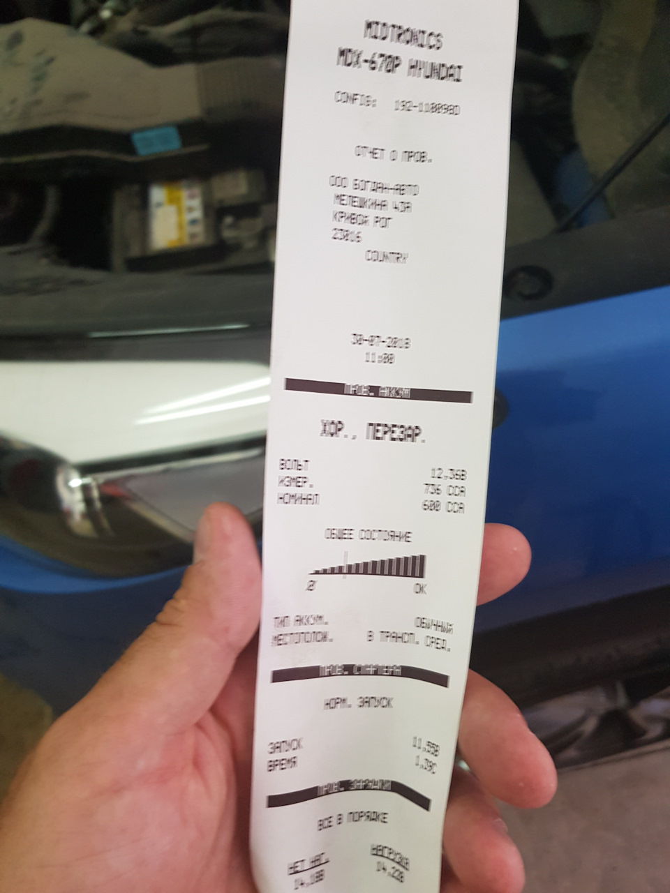 Перші 15 тис, планове ТО 3