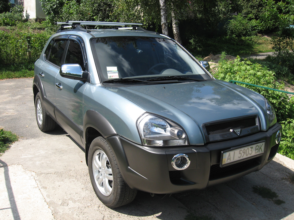 Експлуатація, ремонт та обслуговування Туссана (2008-2019 рр.) 1