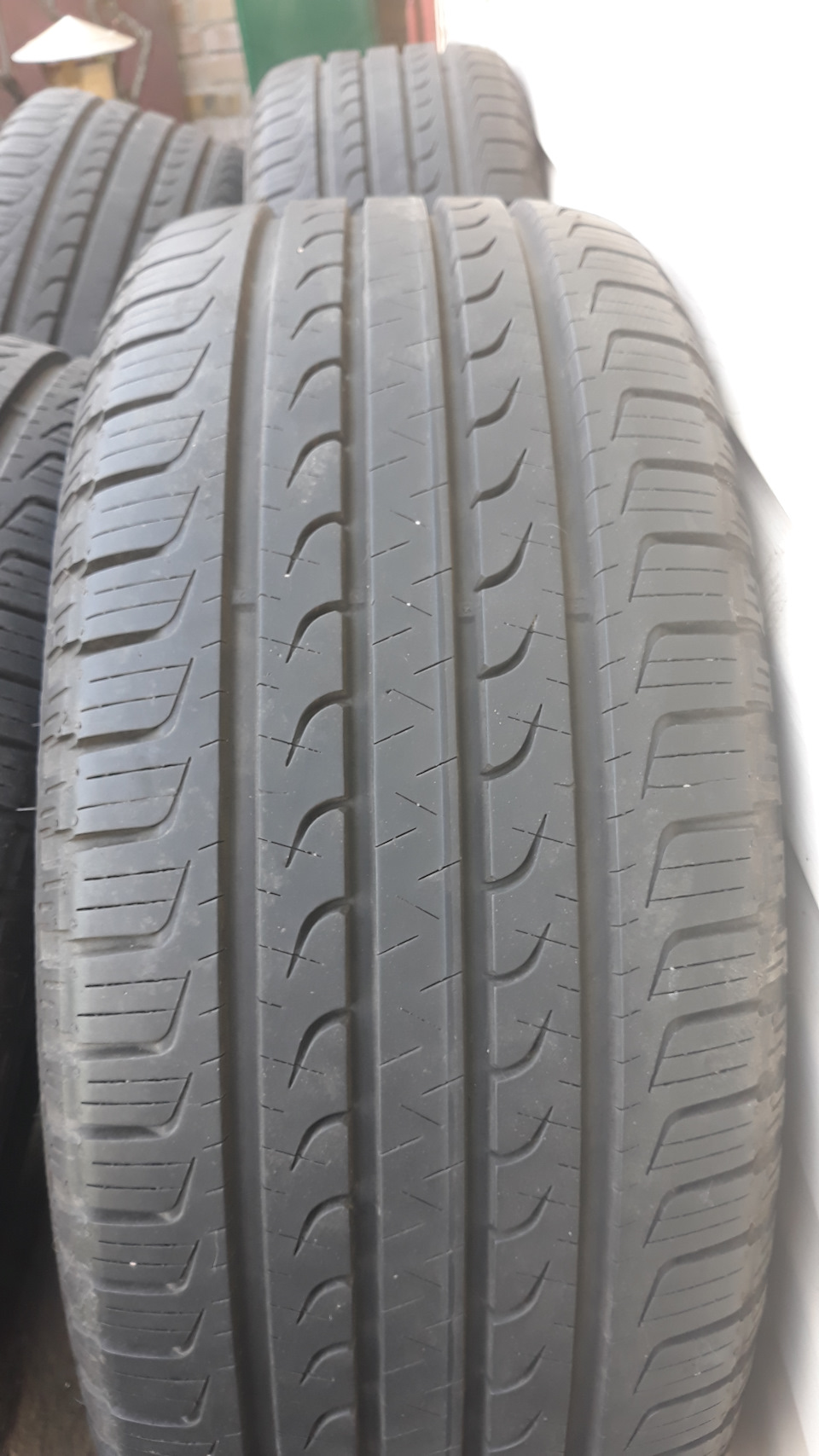 Goodyear EfficientGrip SUV. 2 сезон! 2