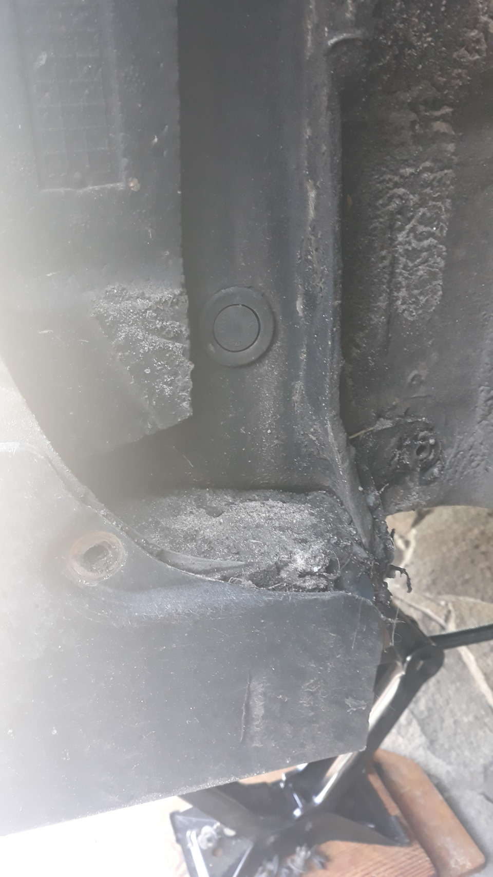 Goodyear EfficientGrip SUV. 3 сезон! 5