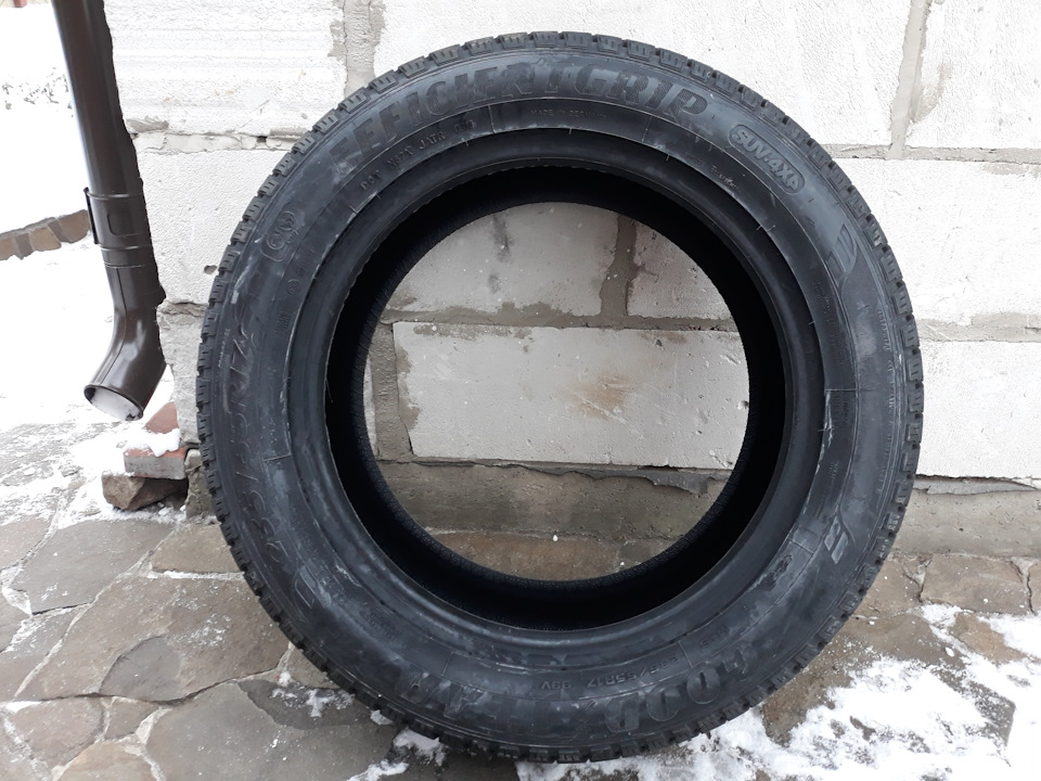 Goodyear EfficientGrip SUV 2