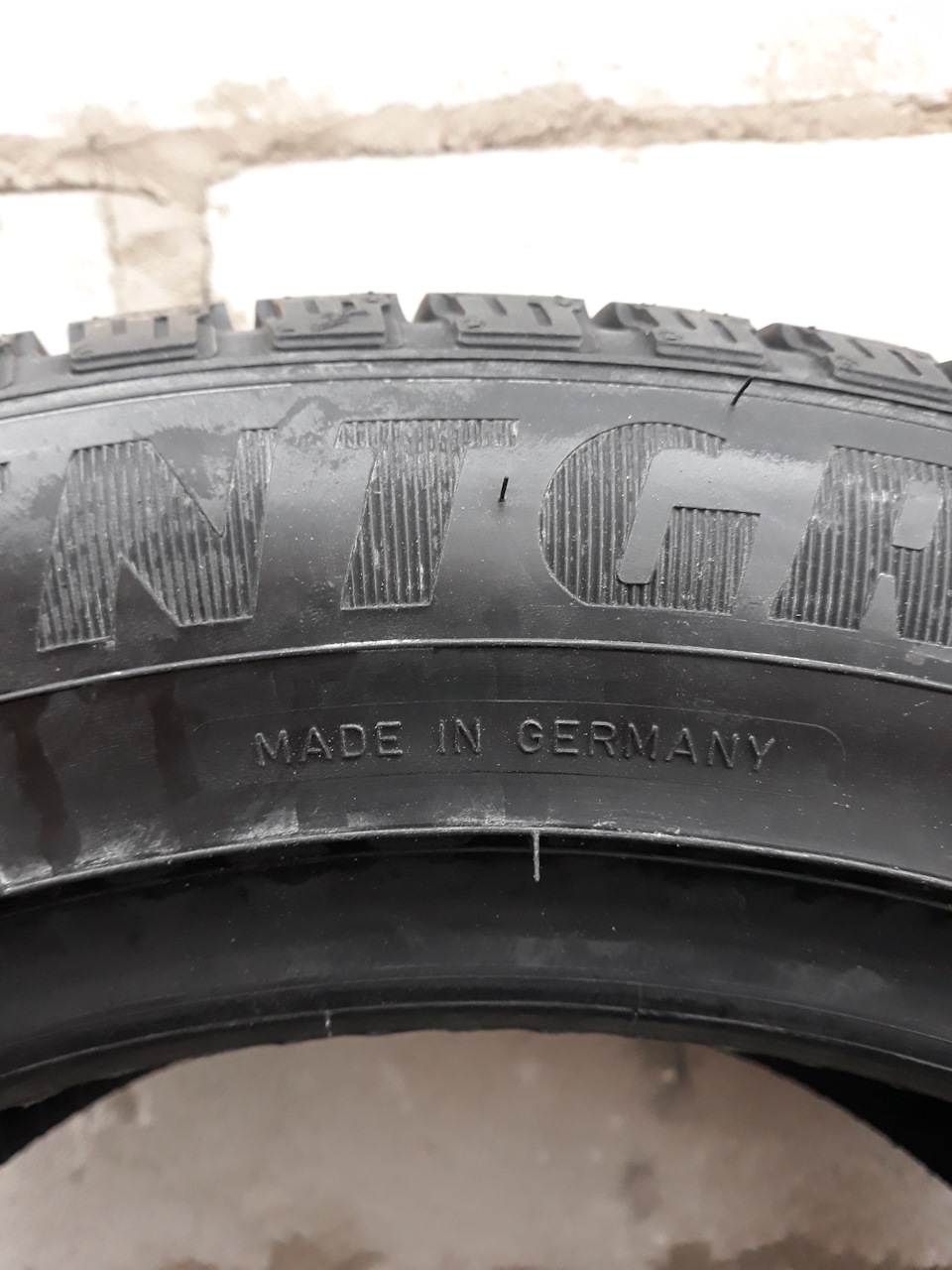 Goodyear EfficientGrip SUV 4