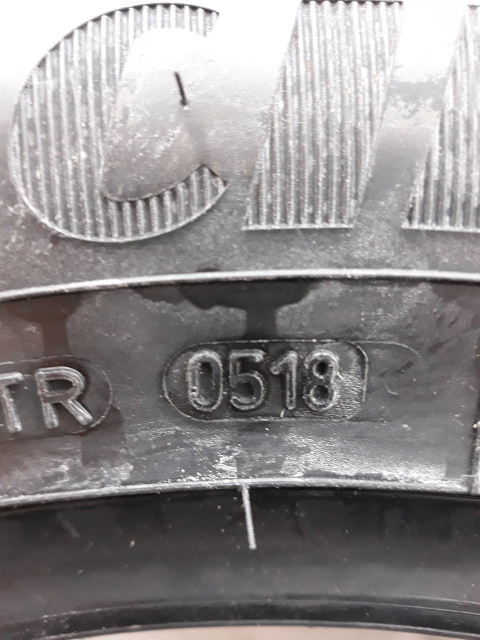 Goodyear EfficientGrip SUV 3