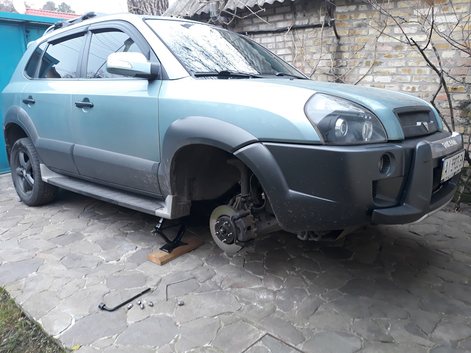 Nokian Hakkapeliitta RSi. 11 сезон! 4