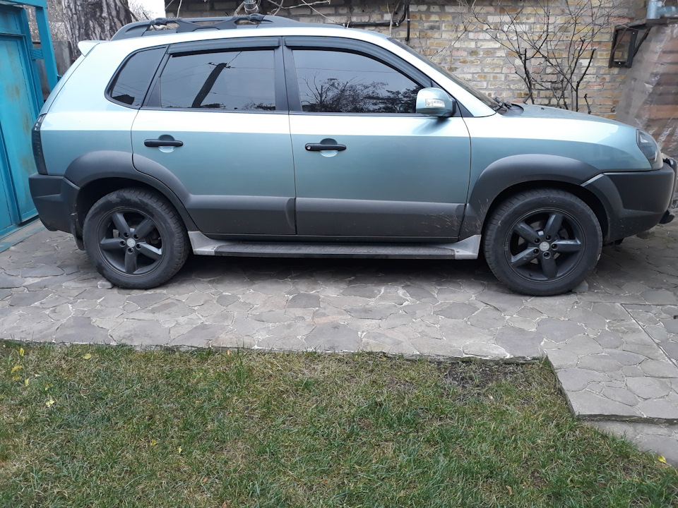 Nokian Hakkapeliitta RSi. 11 сезон! 2