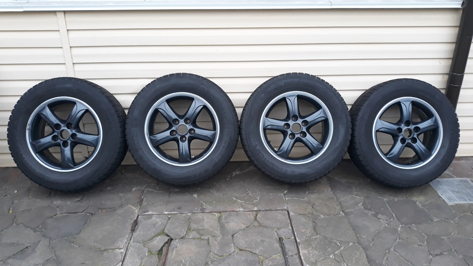 Nokian Hakkapeliitta RSi. 12 сезон! 1