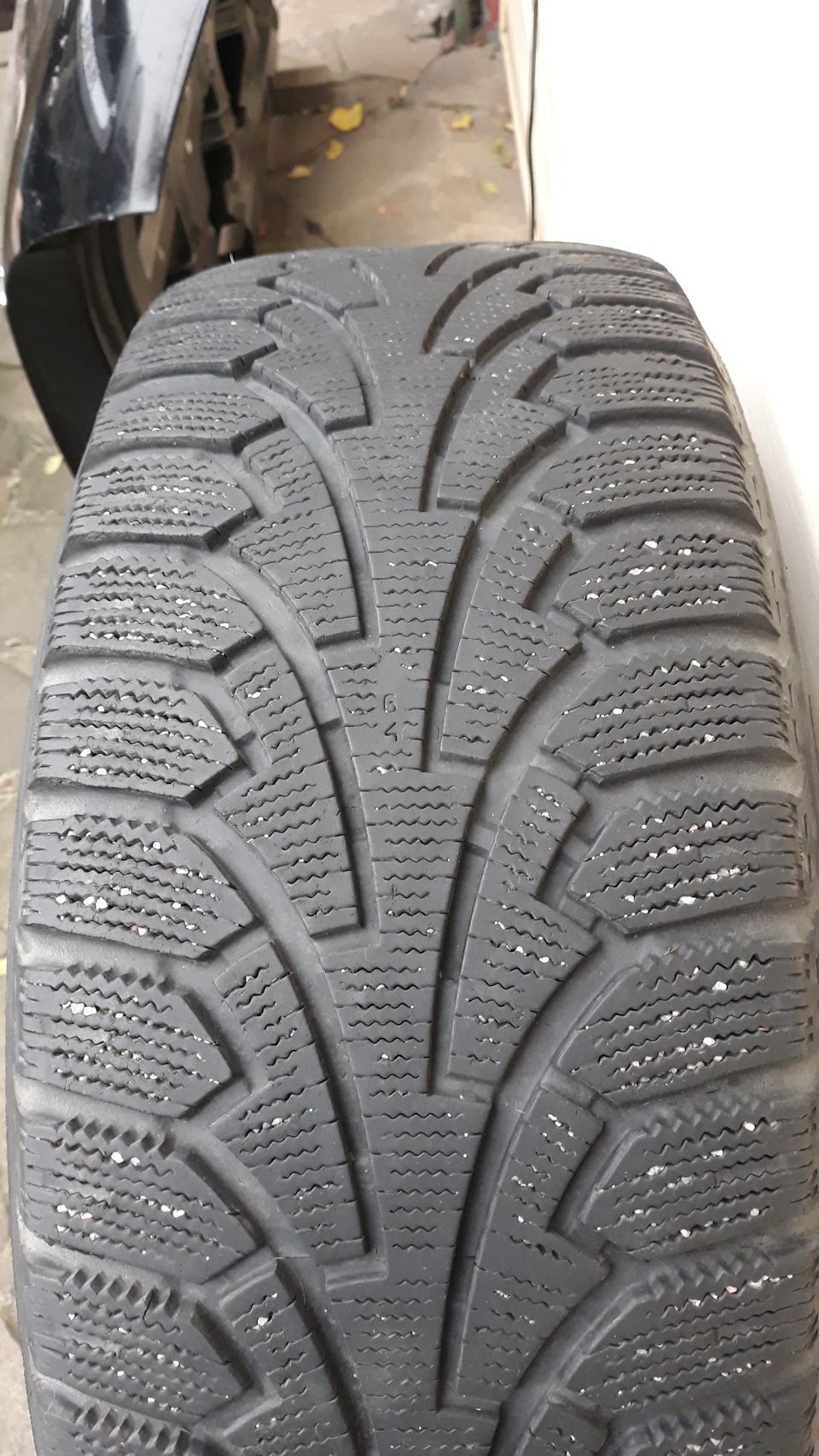 Nokian Hakkapeliitta RSi. 12 сезон! 3