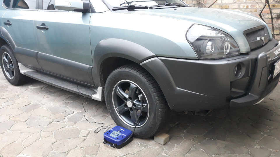 Nokian Hakkapeliitta RSi. 12 сезон! 5