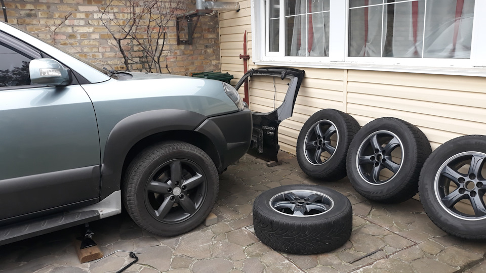 Nokian Hakkapeliitta RSi. 12 сезон! 4
