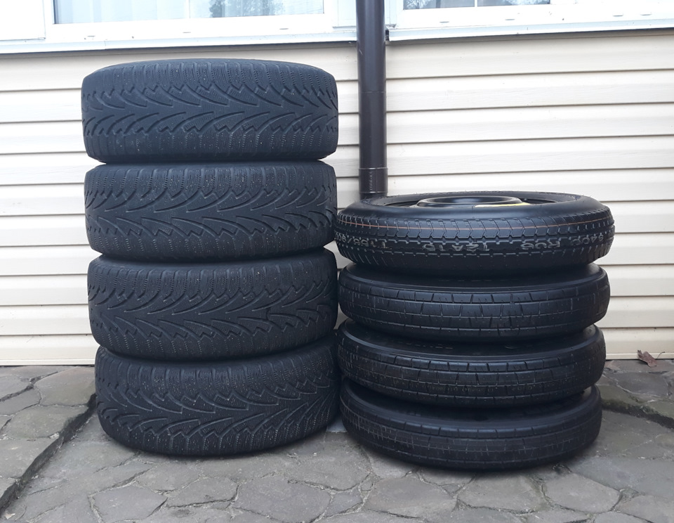 Nokian Hakkapeliitta RSi. 13 сезон! 5