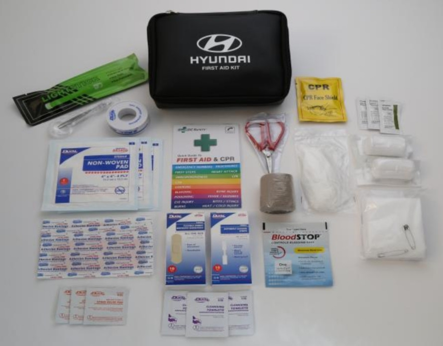 Оригінальні аксесуари Hyundai 5