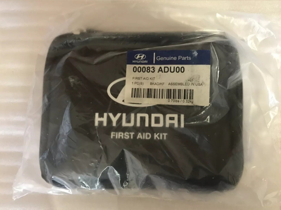 Оригінальні аксесуари Hyundai 4
