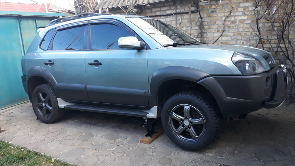 Перевзуття нових Bridgestone Blizzak DM-V2 5