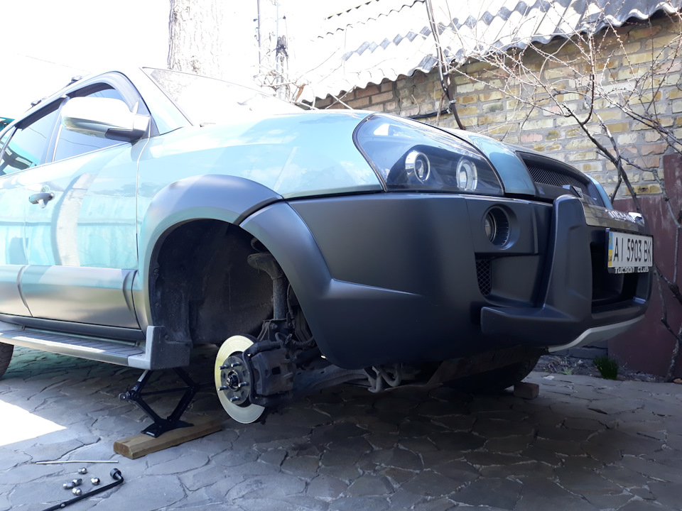 Перевзуття нових Goodyear EfficientGrip SUV 2