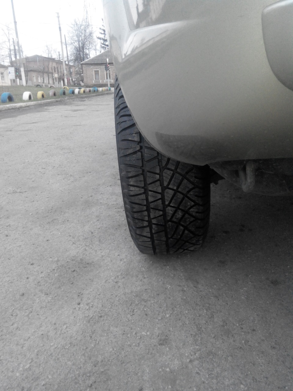 Нова гума Latitude Cross 235/60 R16 104H XL 5