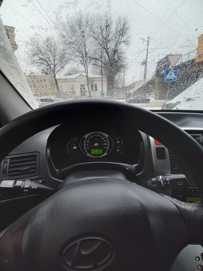 Планове ТО-135тис.км при пройдених 110000 2