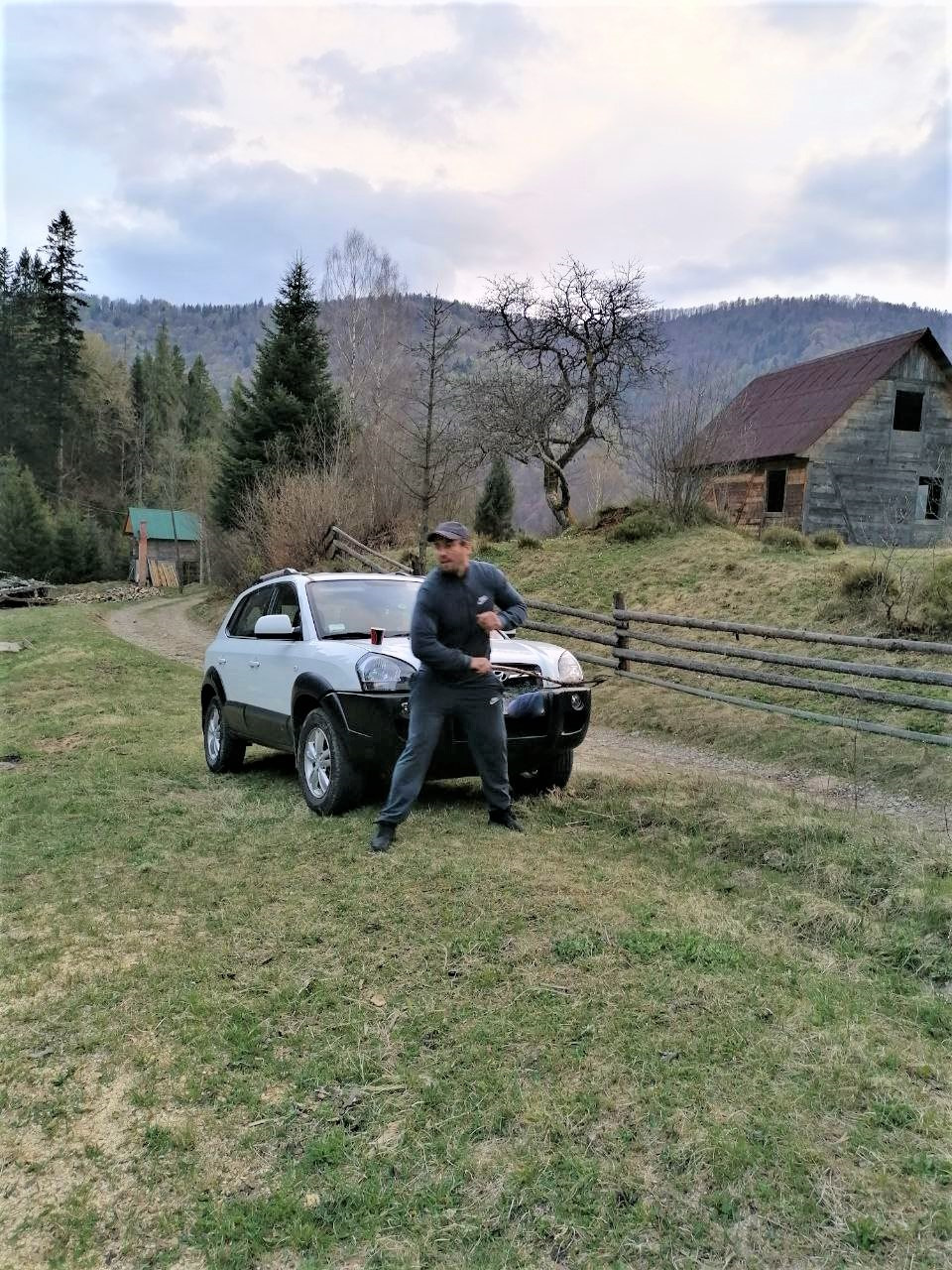 Настав час. ТО 105 000 2