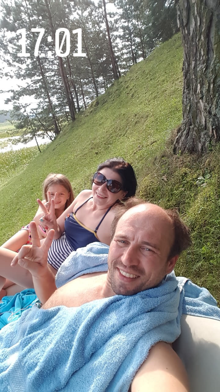 За місто, з вітерцем і завантажене. 3
