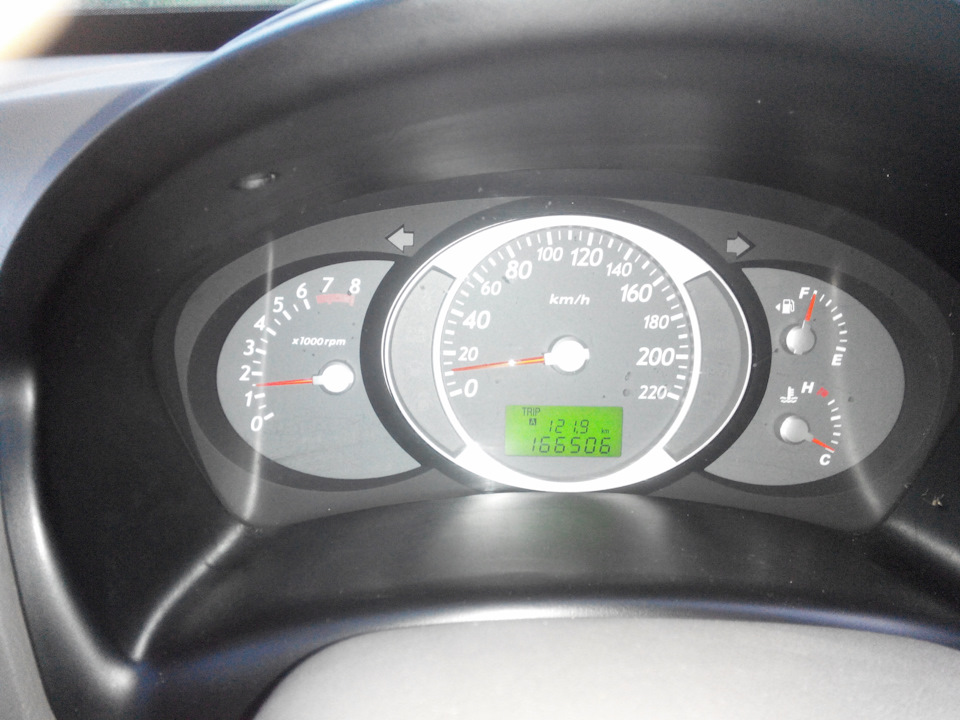 Заміна ременя ГРМ, приводних ременів та роликів. 1