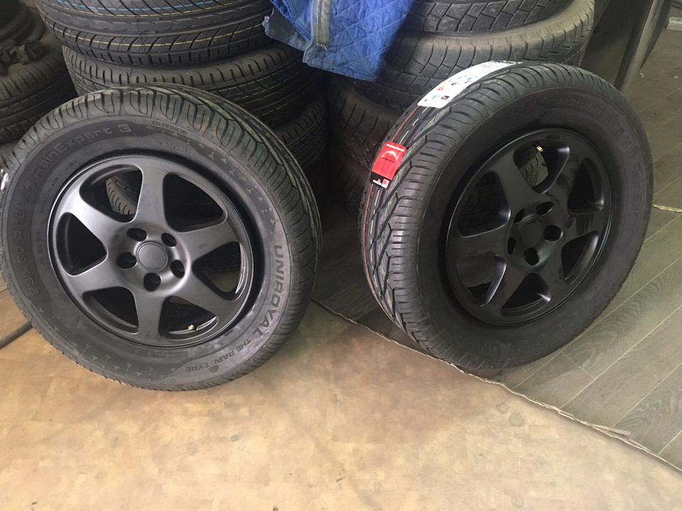uniroyal rainexpert 3 SUV 4