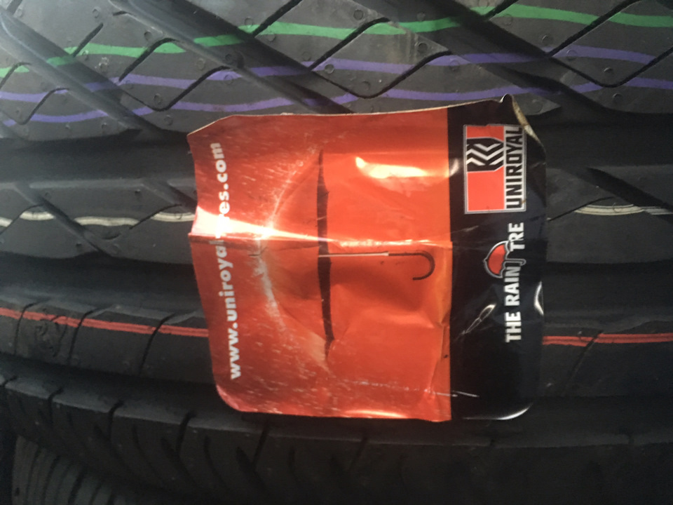 uniroyal rainexpert 3 SUV 2
