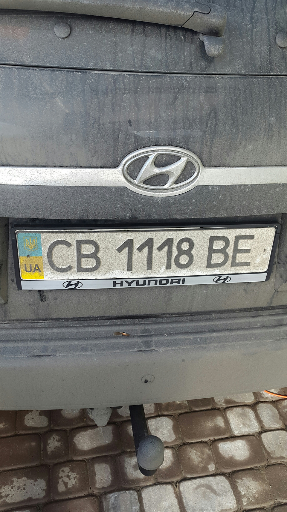 Трішки потепліло. Ревізія напрямних та заміна рамні номерного знака) 2