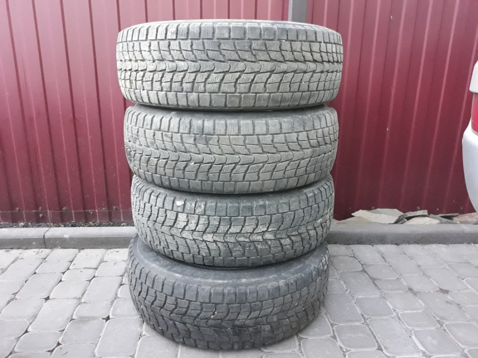 Продаж! Dunlop grandtrek sj6 1
