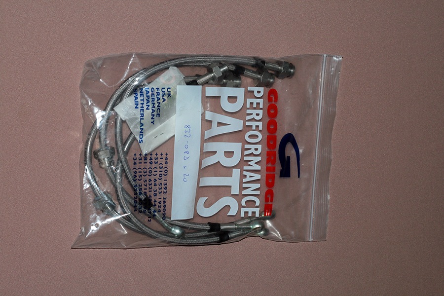 breaks kit 1